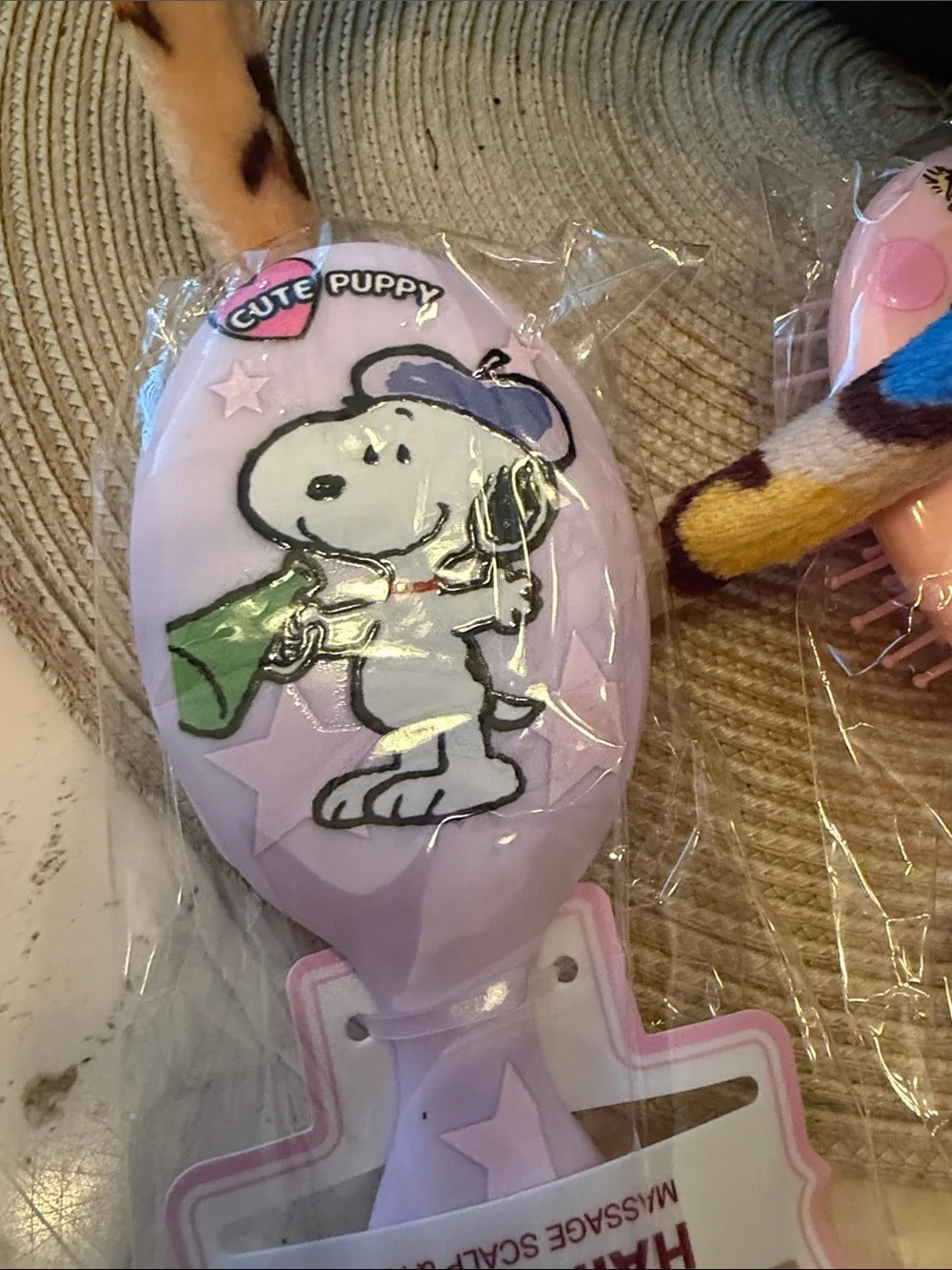 2 x Snoopy 5